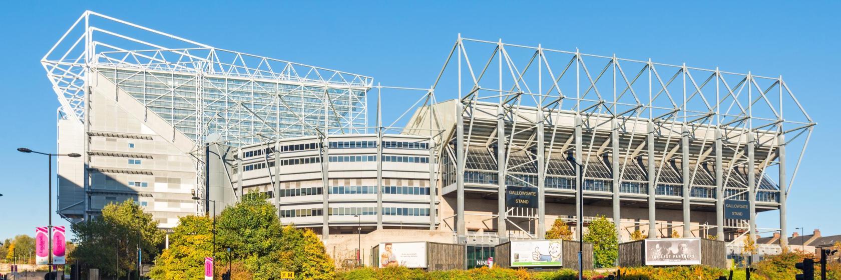 St James' Park